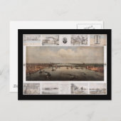 セントルイス・ミズーリの橋 ポストカード (正面/裏面)