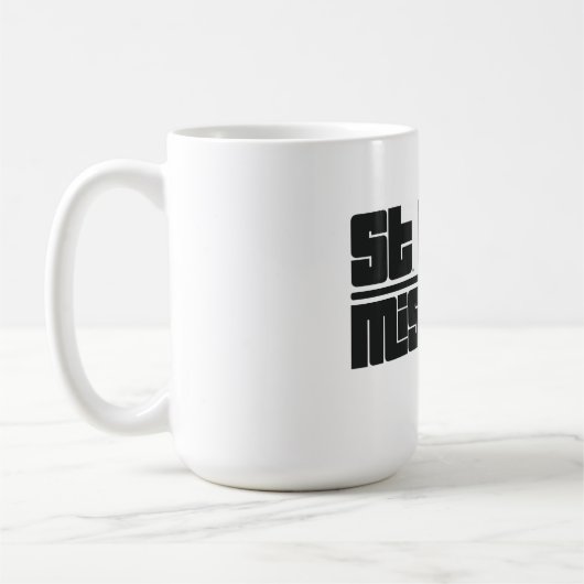 セントルイス - ミズーリ州 コーヒーマグカップ (左)