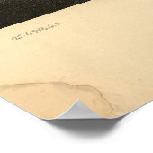 セントルイス、ミズーリ州（1896年） ポスター (角)