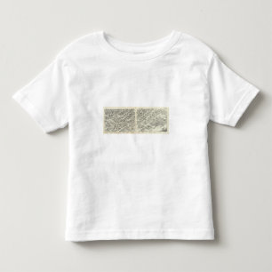 セントルイス、ミズーリ11 トドラーTシャツ