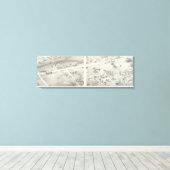 セントルイス、ミズーリ13 キャンバスプリント (インサイチュ (ウッドフロア))