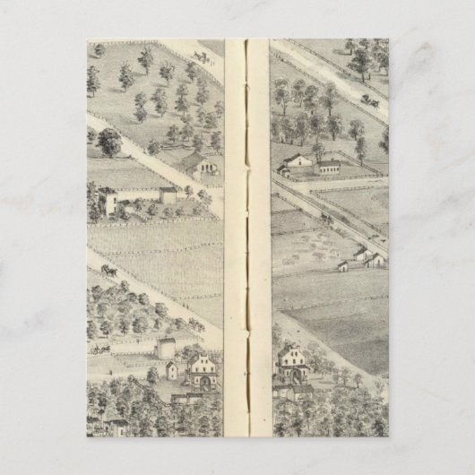 セントルイス、ミズーリ13 ポストカード (正面)