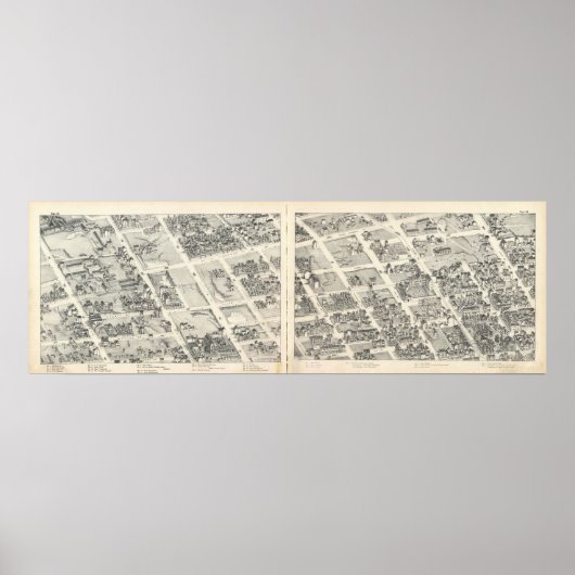 セントルイス、ミズーリ14 ポスター (正面)