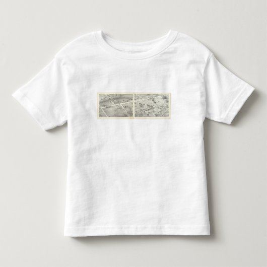 セントルイス、ミズーリ16 トドラーTシャツ (正面)
