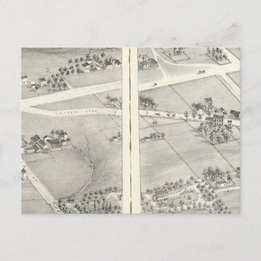 セントルイス、ミズーリ16 ポストカード (正面)