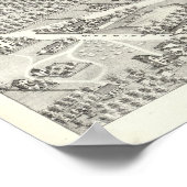 セントルイス、ミズーリ18 ポスター (角)