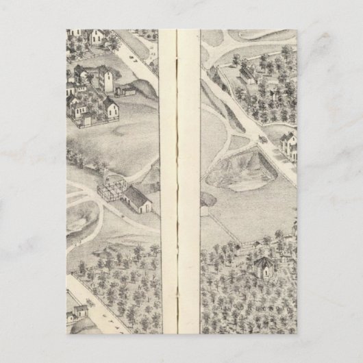 セントルイス、ミズーリ18 ポストカード (正面)