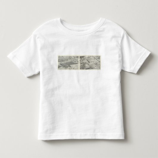 セントルイス、ミズーリ24 トドラーTシャツ (正面)