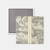 セントルイス、ミズーリ25 マグネット (正面/裏面)