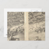 セントルイス、ミズーリ3 ポストカード (正面/裏面)