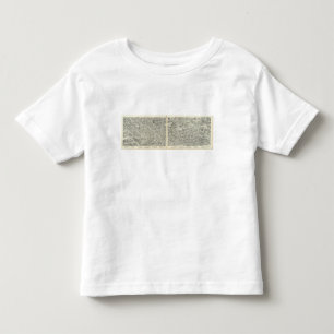 セントルイス、ミズーリ4 トドラーTシャツ