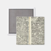 セントルイス、ミズーリ4 マグネット (正面/裏面)