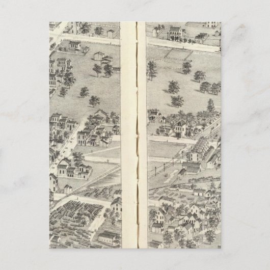 セントルイス、ミズーリ6 ポストカード (正面)