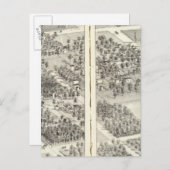 セントルイス、ミズーリ7 ポストカード (正面/裏面)