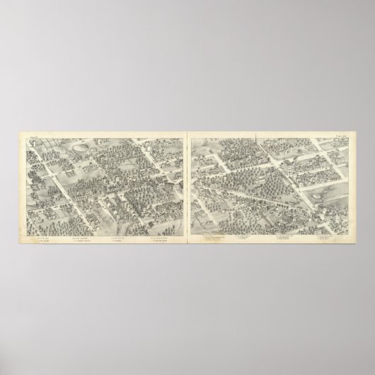 セントルイス、ミズーリ8 ポスター (正面)