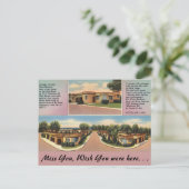 セントルイス,ミズーリ,コーラルコート ポストカード (スタンド正面)