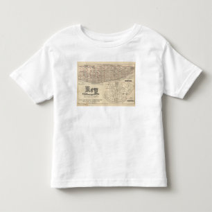 セントルイス、ミズーリ トドラーTシャツ