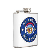 セントルイス・ミズーリ フラスク (右)