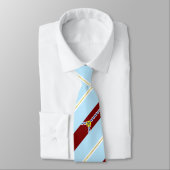セントルイス（ミズーリ）州旗ネックタイ ネクタイ (タイ)