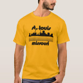 セントルイス・ミズーリ Tシャツ (正面)