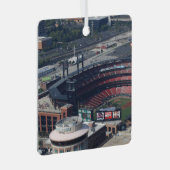 セントルイス メタルオーナメント (正面右)