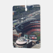 セントルイス メタルオーナメント (正面左)