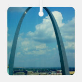 セントルイス メタルオーナメント (裏面)