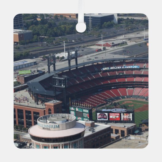 セントルイス メタルオーナメント (正面)