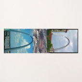 セントルイス ヨガマット (正面(横))