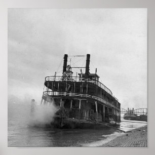 セントルイス・リバーフロント ポスター