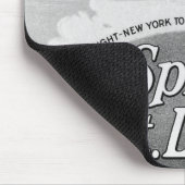 セントルイス-ヴィンテージのシガーのラッパーの精神 マウスパッド (コーナー)