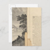 セントルイス、1832年 ポストカード (正面/裏面)