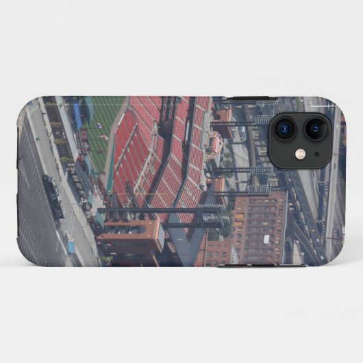 セントルイス Case-Mate iPhoneケース (裏面(横))