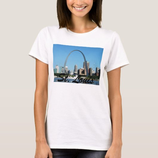 セントルイス Tシャツ (正面)