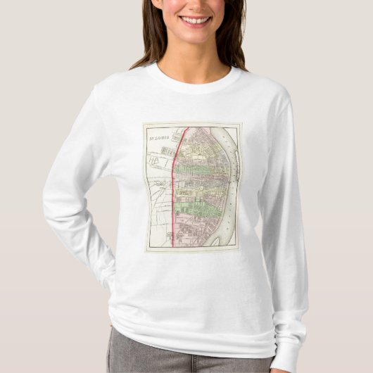 セントルイス Tシャツ (正面)
