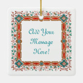 セントルイスIXとリン縁どソー(BK 065) セラミックオーナメント (裏面)