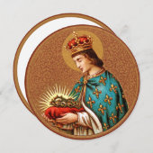 セントルイスIX (詳細; 'メダリオン'のみ; BK 065) (正面/裏面)