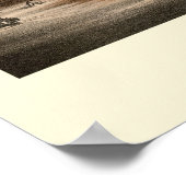 セントルイスMOパノラママップ – 1896 ポスター (角)