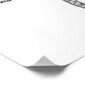 セントルインスパイアグ象 ポスター (角)