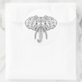 セントルインスパイアグ象 ラウンドシール (バッグ)