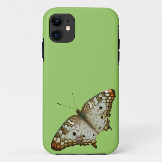 セントルシアのエキゾチックな蝶々 Case-Mate iPhoneケース (裏面)