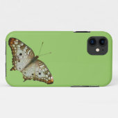 セントルシアのエキゾチックな蝶々 Case-Mate iPhoneケース (裏面(横))