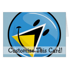 セントルシアの微笑み国旗