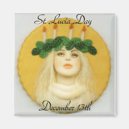 セントルシアの日094 JLビエル マグネット