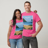セントルシアの風景 Tシャツ (ユニセックス)