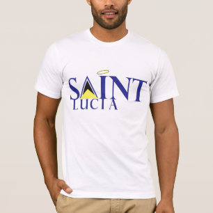 セントルシアのTシャツ Tシャツ