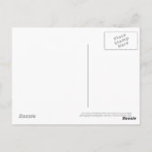 セントルシアはがき ポストカード (裏面)