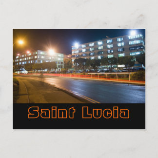 セントルシアはがき ポストカード