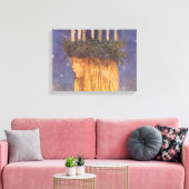 セントルシアジョンバウアー キャンバスプリント (インサイチュ (リビング))