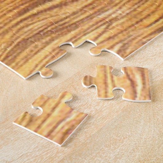 セントルシアジョンバウアー ジグソーパズル (側面)